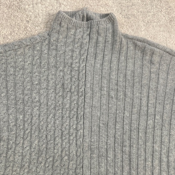 NWOT Ted Baker Joilla Wool Cashmere Blend Sweater - Picture 4 of 14